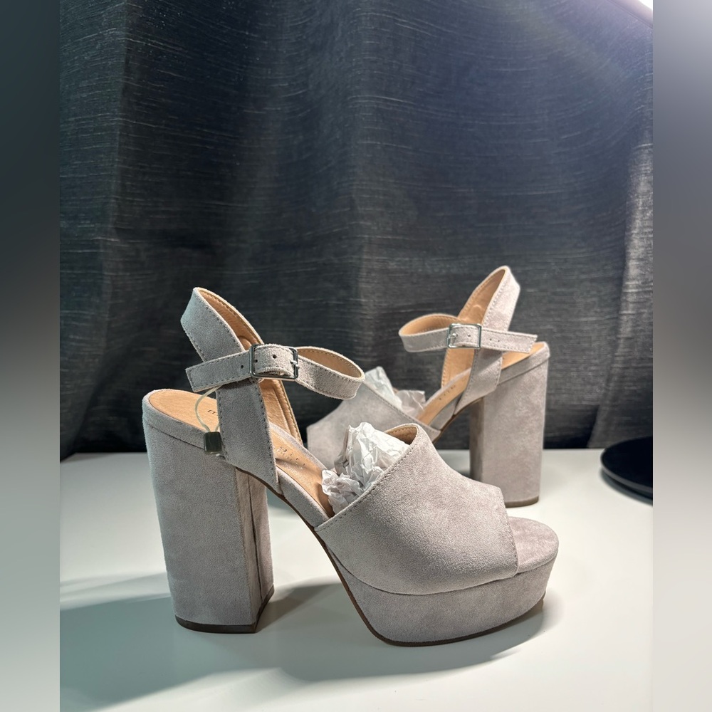 Platform Sandal Heels